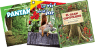 Aligned To Into Reading Grade 2 Module 9 Home Sweet Habitat Spanish