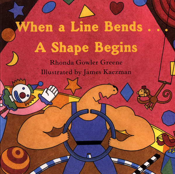 When A Line Bends...A Shape Begins