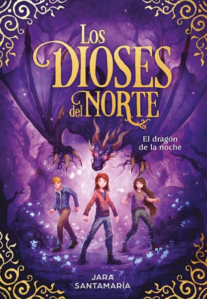 El Dragon De La Noche (The Night Dragon)