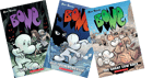 Bone Graphic Novels