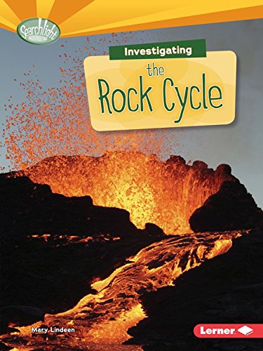 Investigating The Rock Cycle