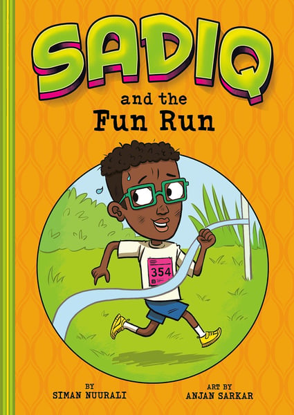 Sadiq And The Fun Run
