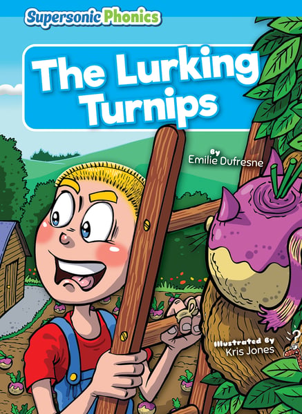 Lurking Turnips, The
