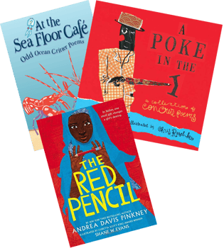 Poetry (Q-S) Grade 4