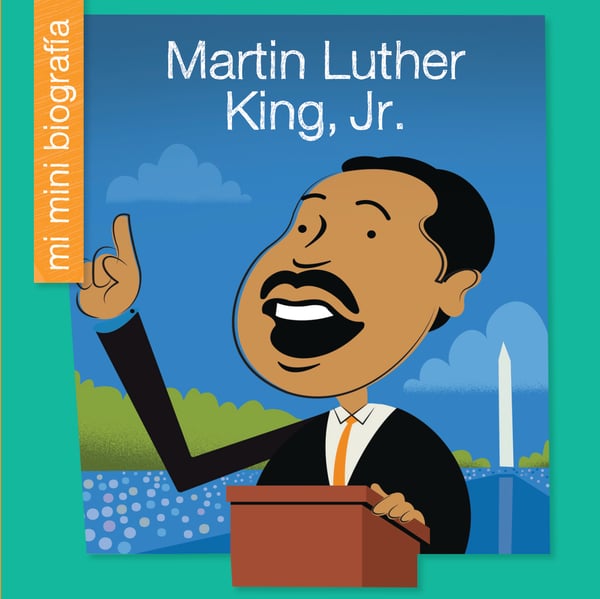Martin Luther King, Jr. (Spanish Edition)