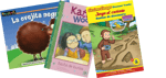 Take Home Pack, Kindergarten Above Level E-J (Spanish)