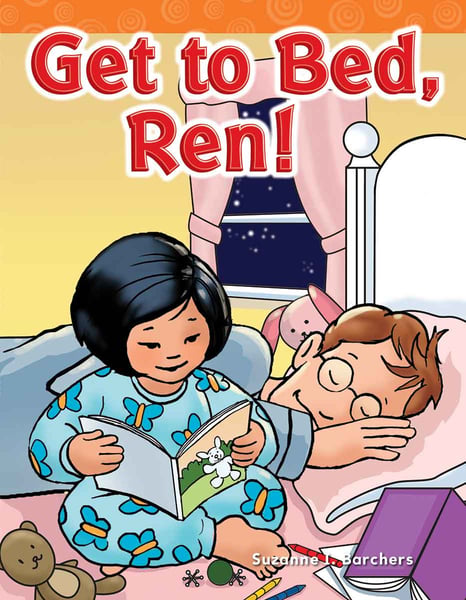 Get To Bed Ren!