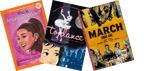 Biographies & Memoirs Below Lexile Level Grade 7 (475L-960L)