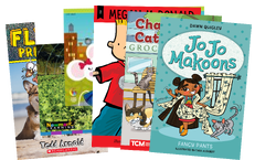 Take Home Packs/Summer Reading