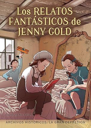 Tall Tales Of Jenny Gold: Great Depression