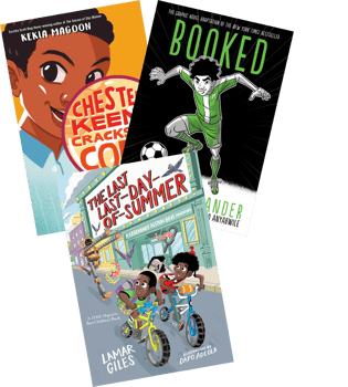 CPS Grade 6 African American Cultural Infusion Classroom Library