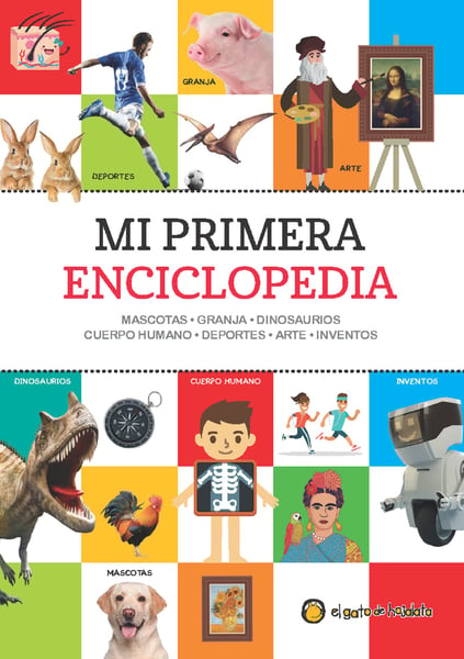 Mi Primera Enciclopedia (My First Encyclopedia)