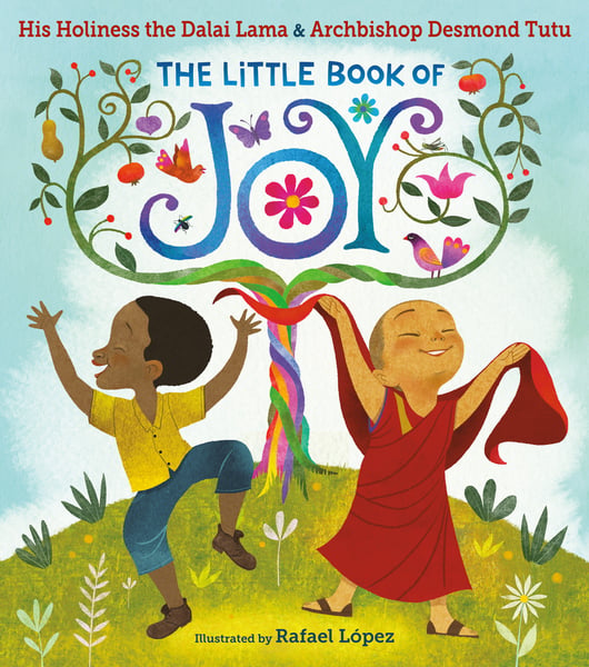 Little Book Of Joy, The