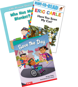 Level B Favorite Characters & Series