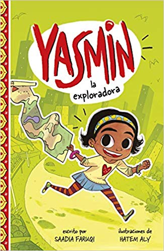 Yasmin La Exploradora (Yasmin The Explorer)