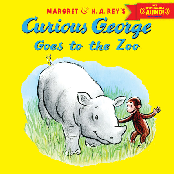 Curious George Goes To The Zoo