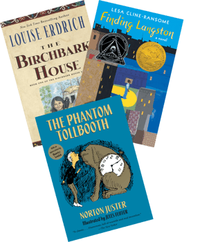 Arts & Letters Trade Books - Grade 5