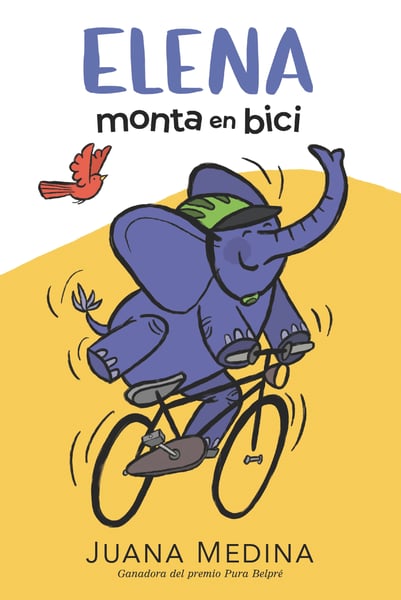 Elena Monta En Bici (Elena Rides)