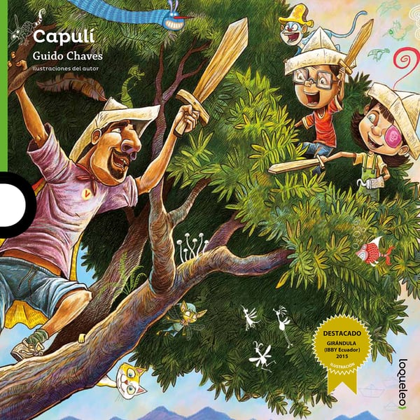 Capuli (Black Cherry)