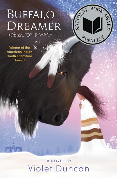Buffalo Dreamer