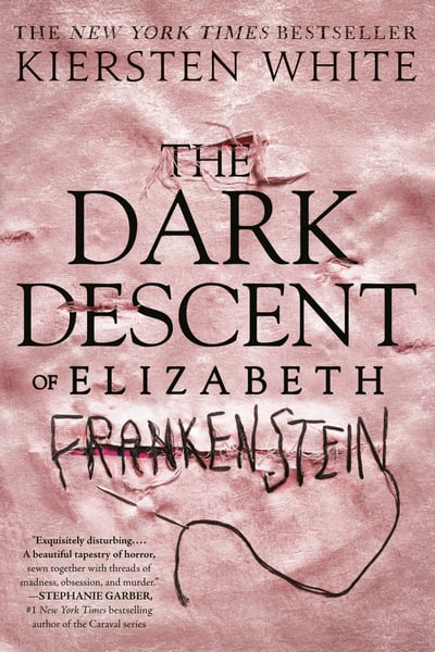 Dark Descent Of Elizabeth Frankenstein, The