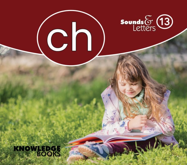 Sounds And Letters CH