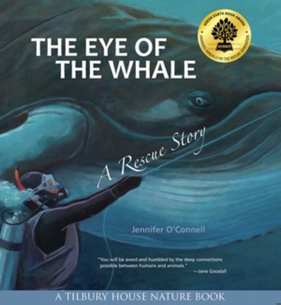Eye Of The Whale: A Rescue Story, The
