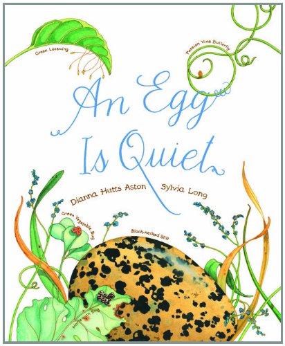 Egg Is Quiet, An