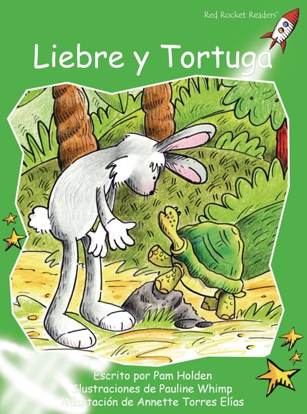 Liebre Y Tortuga (Hare And Tortoise)
