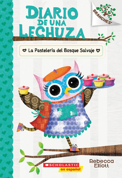 La Pasteler A Del Bosque Salvaje (The Wildwood Bakery)