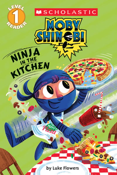 Ninja In The Kitchen