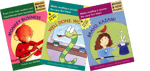 Brand New Readers (Box Set)