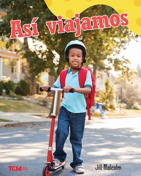 Asi Viajamos (Going Places)