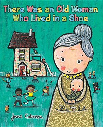 There Was An Old Woman Who Lived In A Shoe
