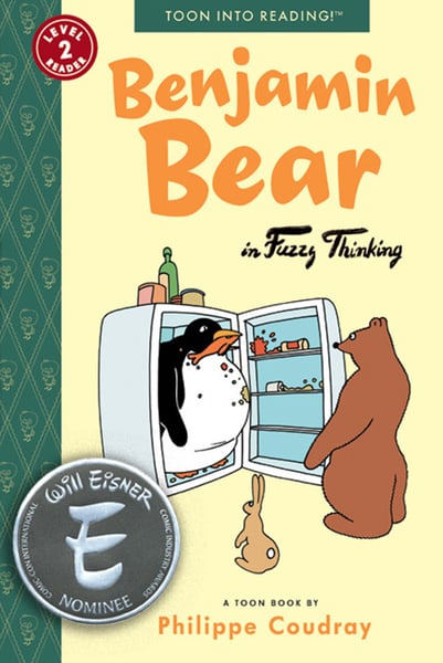 Benjamin Bear In Fuzzy Thinking