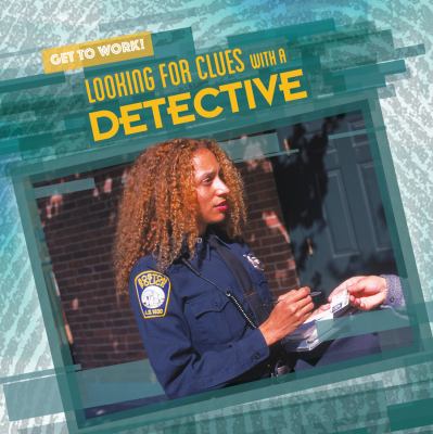 Looking For Clues With A Detective