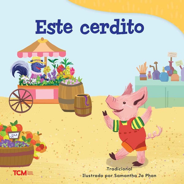 Este Cerdito (This Little Piggy)
