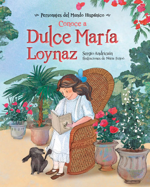 Conoce A Dulce Maria Loynaz (Get To Know Dulce Maria Loynaz)