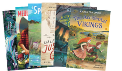 May 2026 New Reads