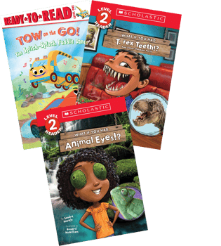 Grade 1 Emergent Reader Series
