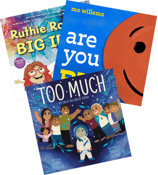 New Books Preschool
