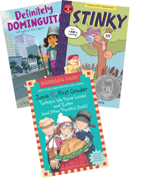 Fabulous Fiction On Lexile Level Grade 2 (15L-545L)
