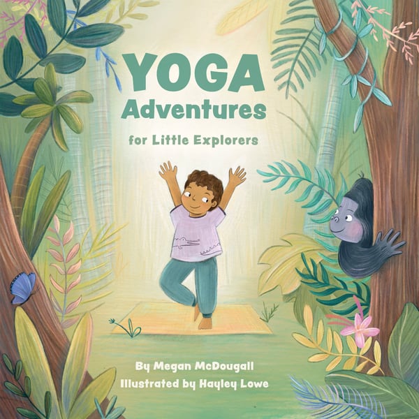 Yoga Adventures For Little Explorers