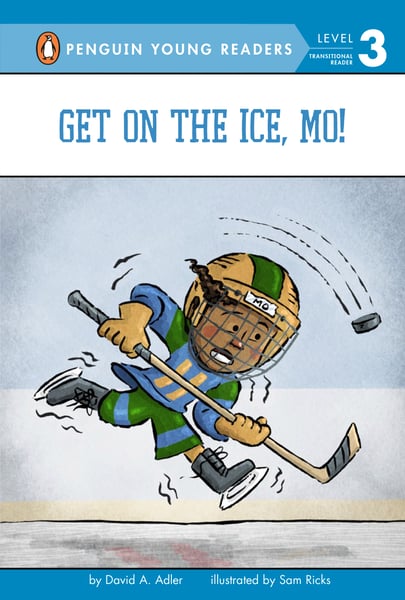 Get On The Ice, Mo!