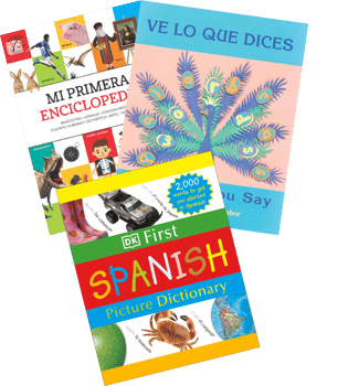 Reference Texts Grade 2 Spanish