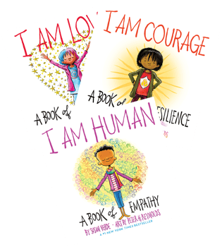 Susan Verde's I Am...