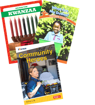 Level C Nonfiction Social Studies