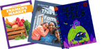 Below Level Family, Friends & Community (A-D) Grade 1