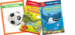 Take Home Pack, Preschool High Interest (Spanish)