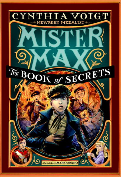 Book Of Secrets, The